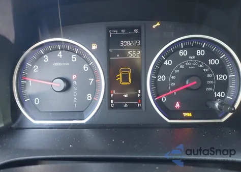 2009 Honda Cr-V Lx from USA, damaged, VIN 5J6RE483X9L055141